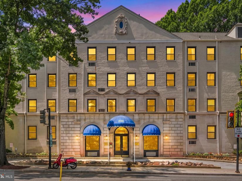 3100 Connecticut Avenue NW 238, Washington DC 20008