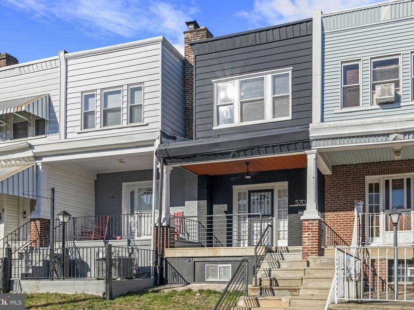 5708 N Woodstock Street, Philadelphia PA 19138