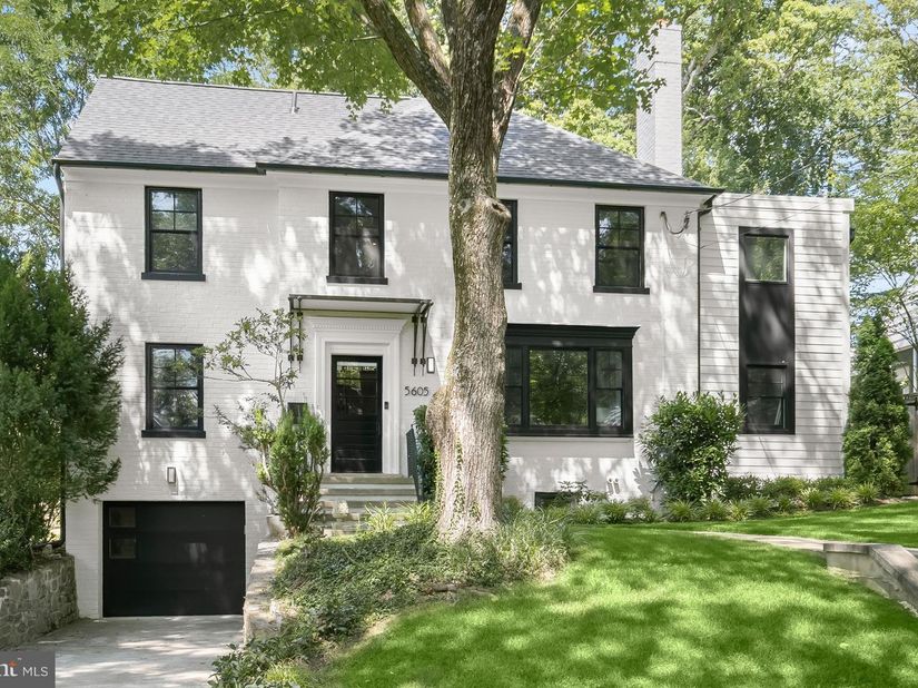 5605 Overlea Road, Bethesda MD 20816