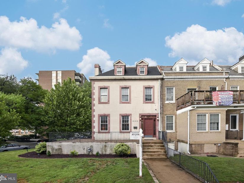 4123 Connecticut Avenue NW, Washington DC 20008