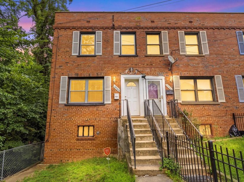 4960 Just Street NE, Washington DC 20019