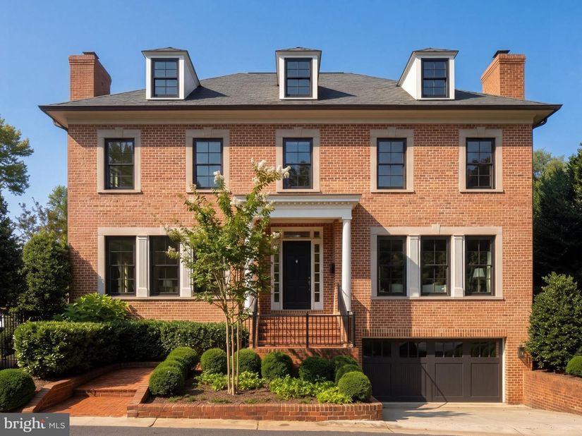 4841 Kemble Place NW, Washington DC 20007