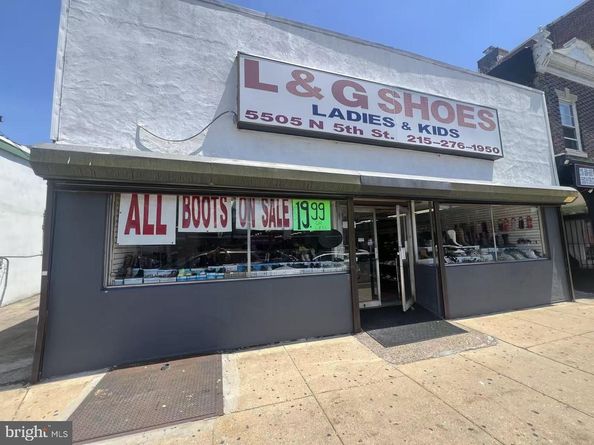 5505-9 N 5TH Street, Philadelphia PA 19120