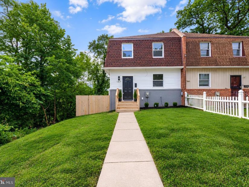 157 Wilmington Place SE, Washington DC 20032