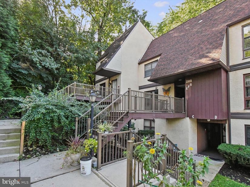283 Shawmont Avenue 4B5, Philadelphia PA 19128