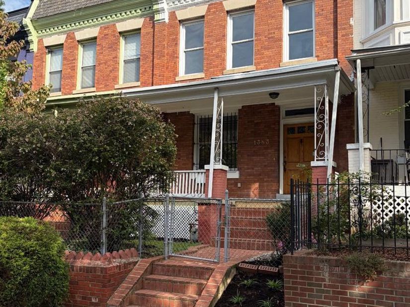 1383 Quincy Street NW, Washington DC 20011