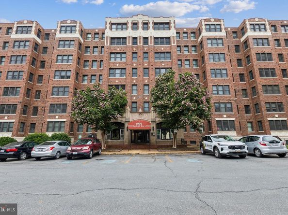 3902 14TH Street NW 116, Washington DC 20011