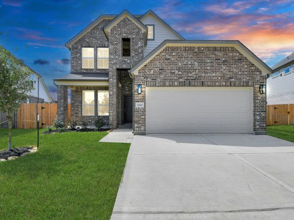 15819 Walnut Leaf Lane, Cypress TX 77429