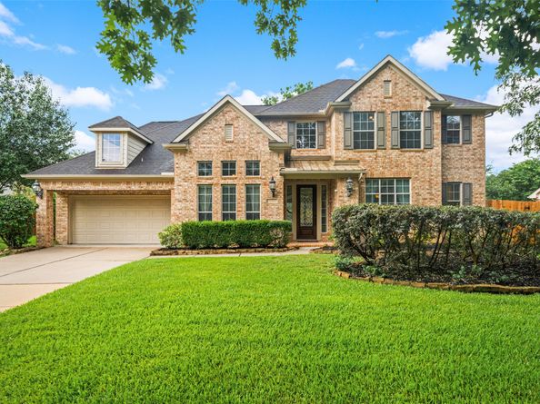 6014 Shady Birch Hollow, Houston TX 77345