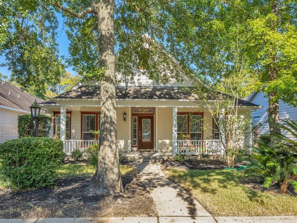 23 W Bonny Branch Street, The Woodlands TX 77382