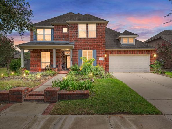 18515 N Settlers Shore Drive, Cypress TX 77433