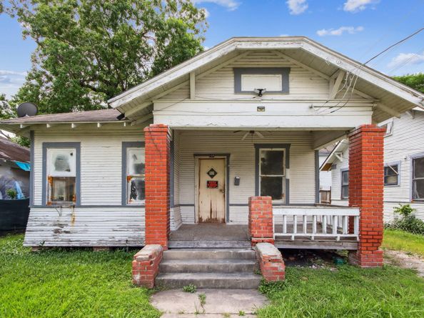 104 Super st lot 3 Brady Street, Houston TX 77011