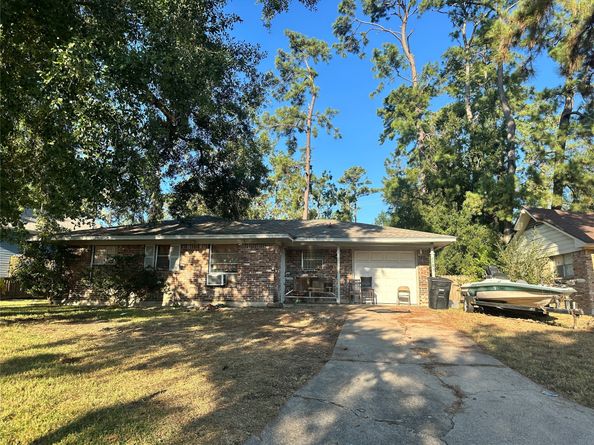 8603 Sultan Drive, Houston TX 77078