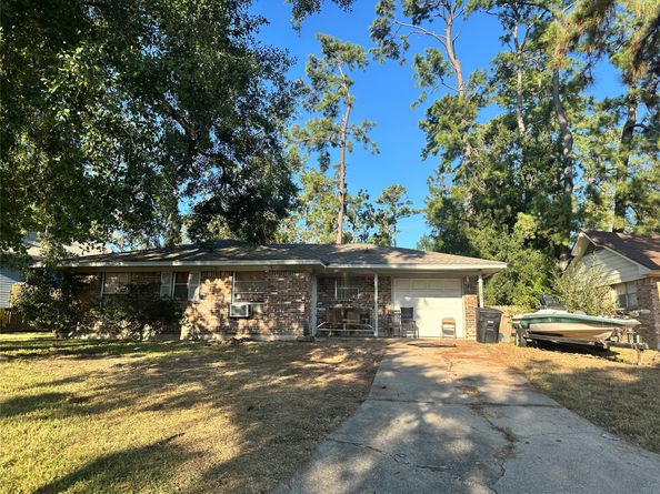 8603 Sultan Drive, Houston TX 77078