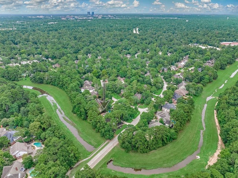 42 Golden Shadow Circle, The Woodlands TX 77381