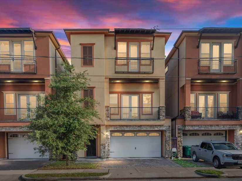 1518 Amundsen Street, Houston TX 77009