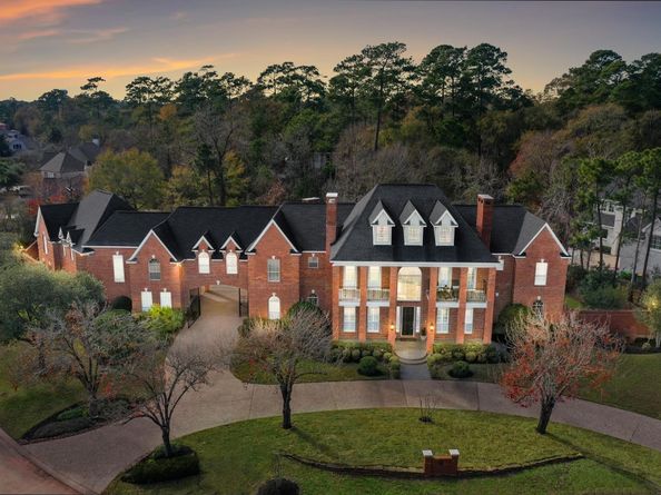 63 N Windsail Place, The Woodlands TX 77381