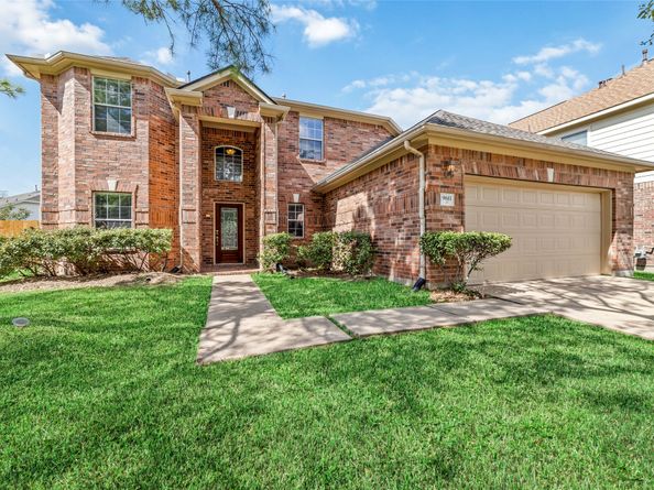 9611 Mammoth Springs Court, Houston TX 77095