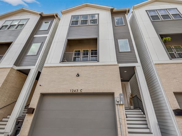 1243 W 23rd Street C, Houston TX 77008