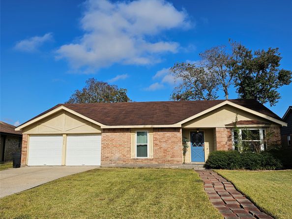 17211 Heritage Bay Drive, Webster TX 77598