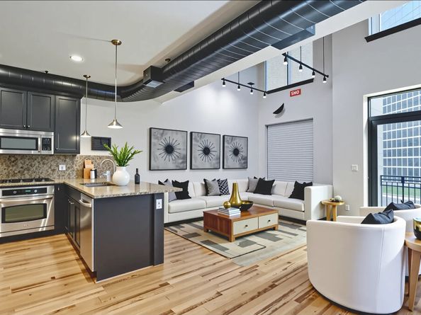 5005 Hidalgo Street 413, Houston TX 77056