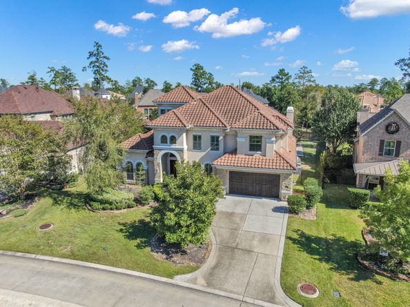 14 Spincaster Drive, Spring TX 77389