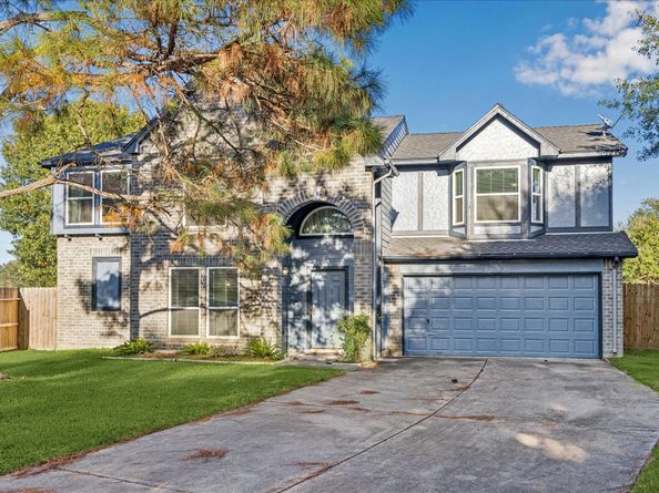 2218 Auburn Drive, Katy TX 77493