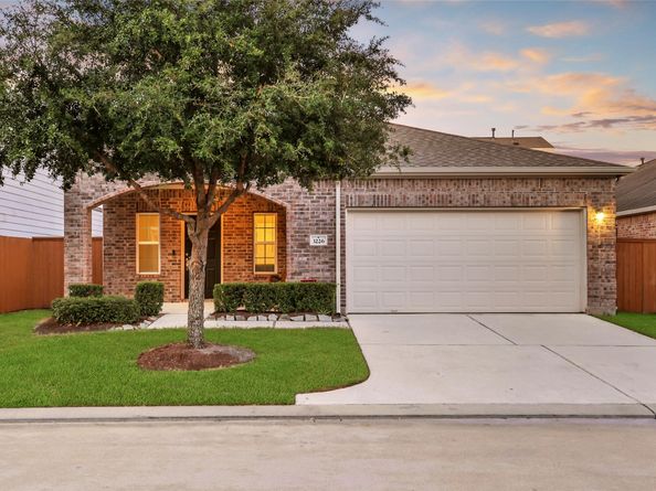 3226 Harmony Creek Lane, Spring TX 77386