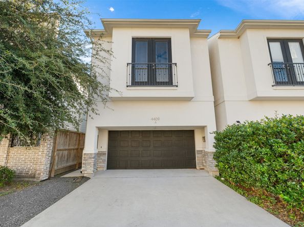 4409 Schuler Street A, Houston TX 77007