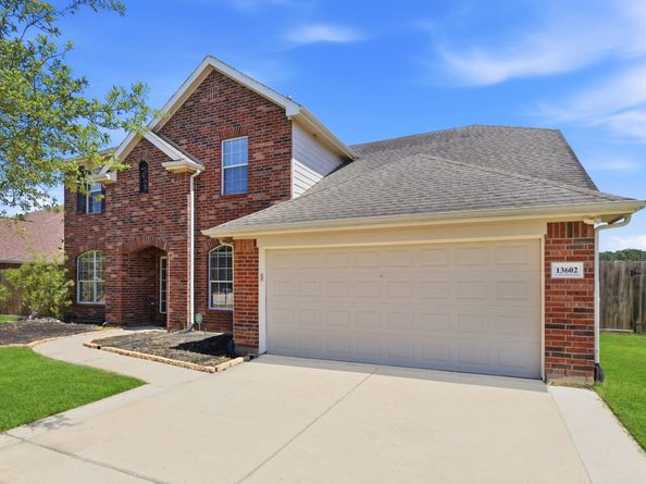 13602 Lake Vista Drive, Tomball TX 77377