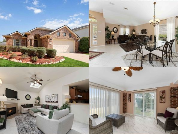 14722 Windwood Park Lane, Cypress TX 77429