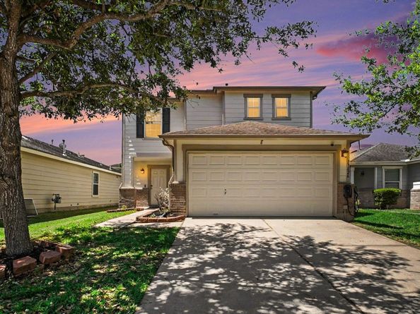 13026 Skyview Bend Drive, Houston TX 77047