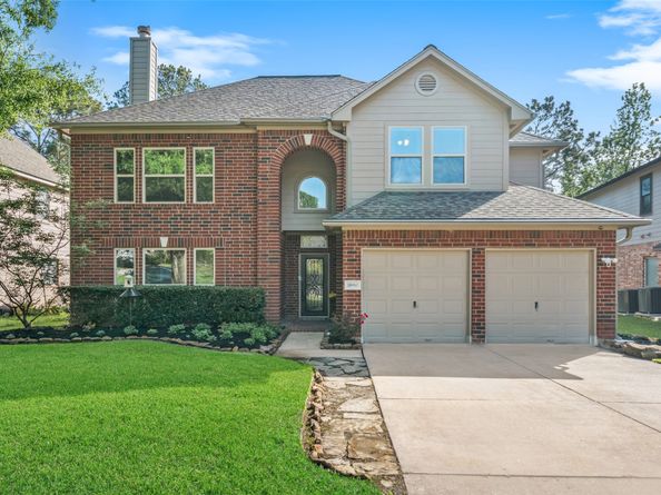 18910 Hikers Trail Drive, Humble TX 77346