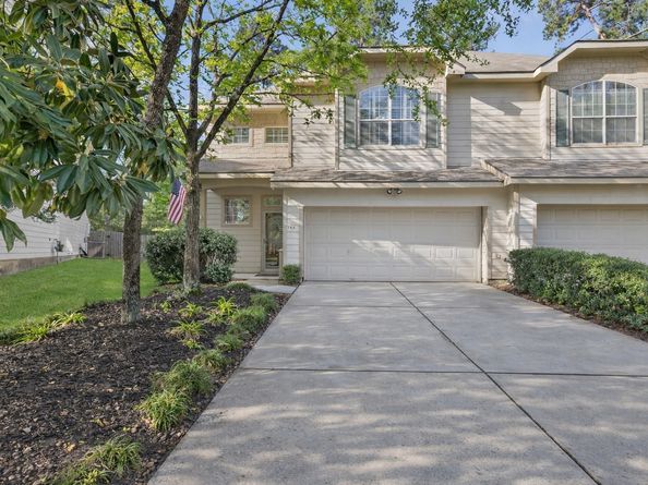 154 W Burberry Circle, The Woodlands TX 77384