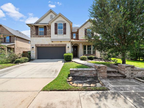 18619 Navarro Branch Drive, Cypress TX 77433