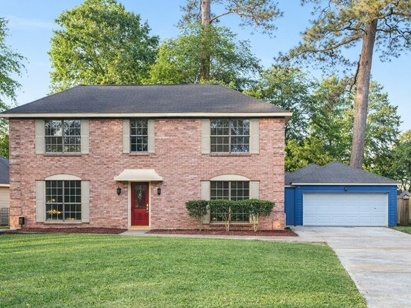 25514 Lynbriar Lane, Spring TX 77373-3114