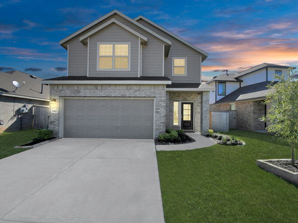 19463 Rosali Meadow Drive, New Caney TX 77357