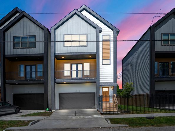 3705 Cortlandt Street, Houston TX 77018
