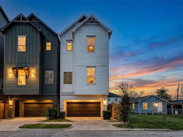 1307 E 27th Street A, Houston TX 77009