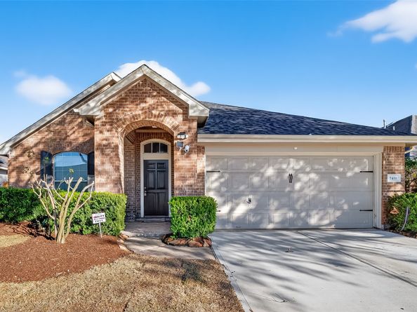 7411 Rustic Chase Drive, Richmond TX 77407