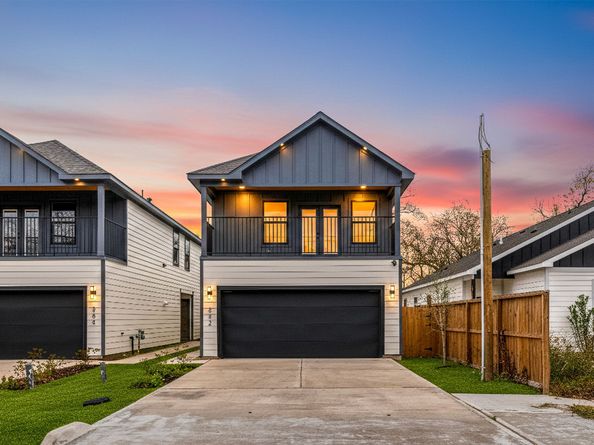 882 Prosper Street, Houston TX 77088