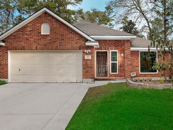 34 Cypress Bayou Court, The Woodlands TX 77382