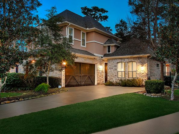 22 Mill Point Place, The Woodlands TX 77380