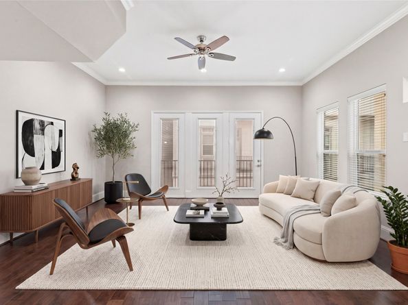 407 N Nagle Street N B, Houston TX 77003