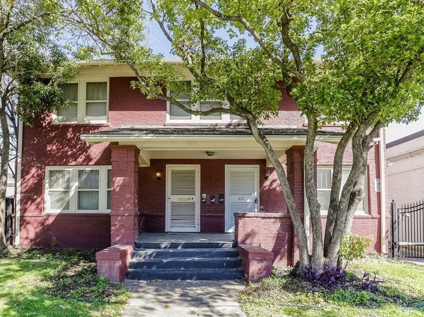 612 W Alabama Street, Houston TX 77006