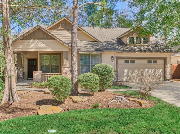 78 Douvaine Court, The Woodlands TX 77382