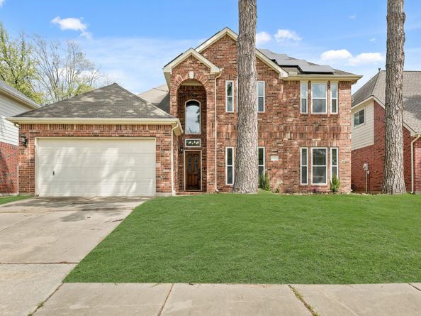 15510 Valley Plum Court, Cypress TX 77433