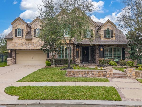 19207 Shady Blossom Drive, Cypress TX 77433