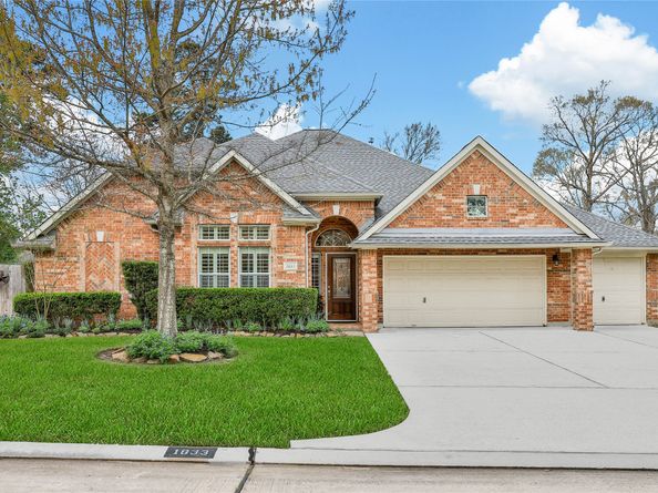 1833 Pembrook Circle, Conroe TX 77301