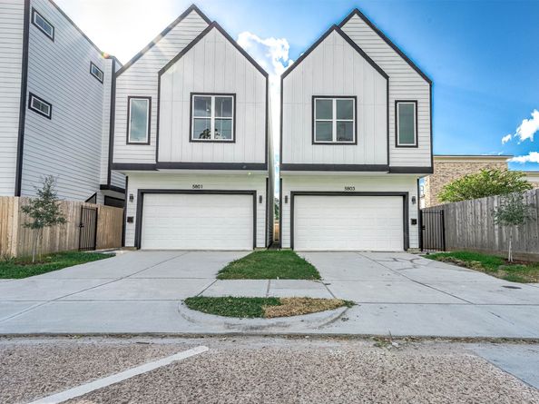 5801 Hardy Street, Houston TX 77009